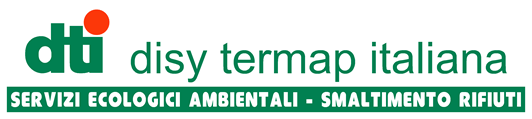 Disy termap Italiana SAS - servizi ecologici - smaltimento rifiuti